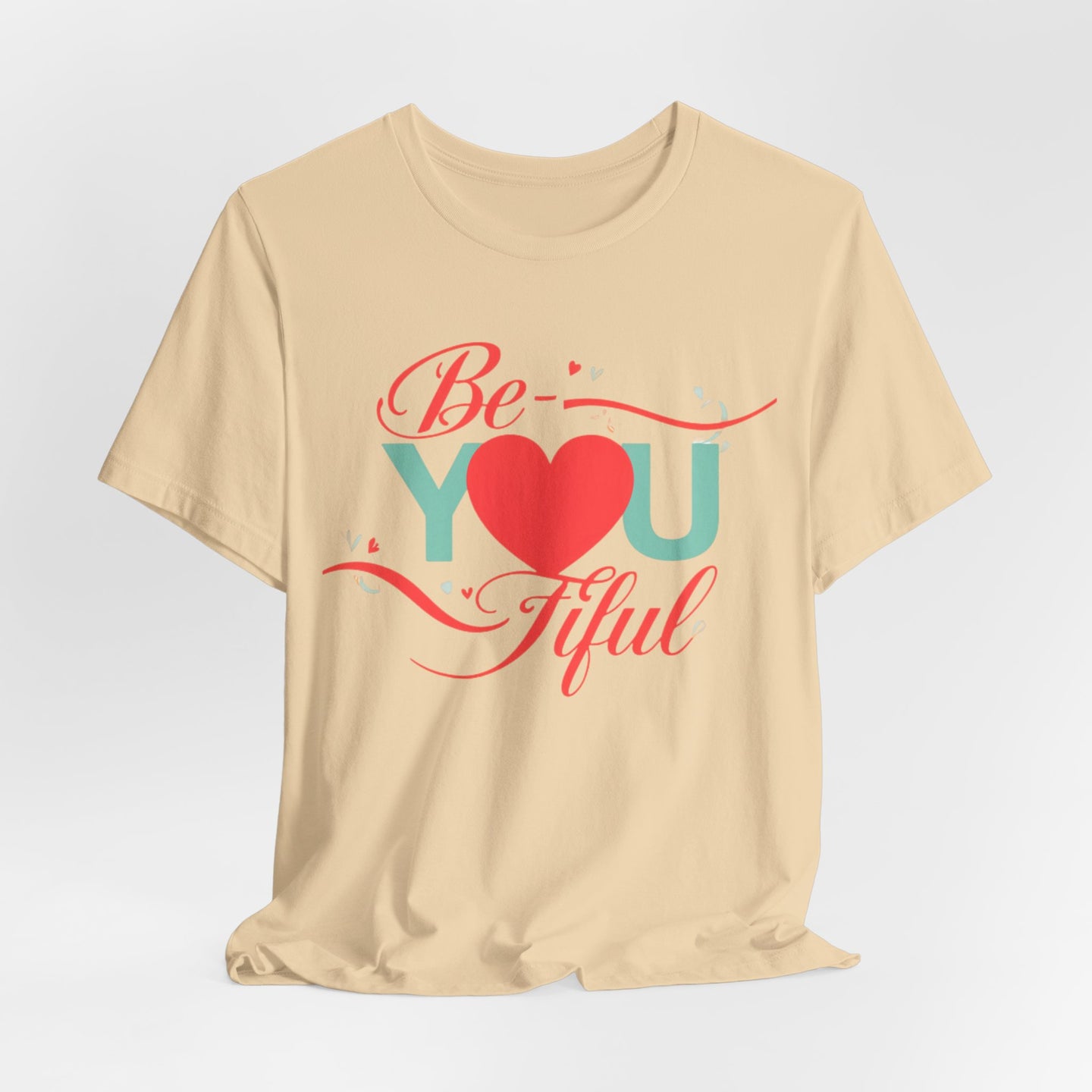 "Be-YOU-tiful" Tee